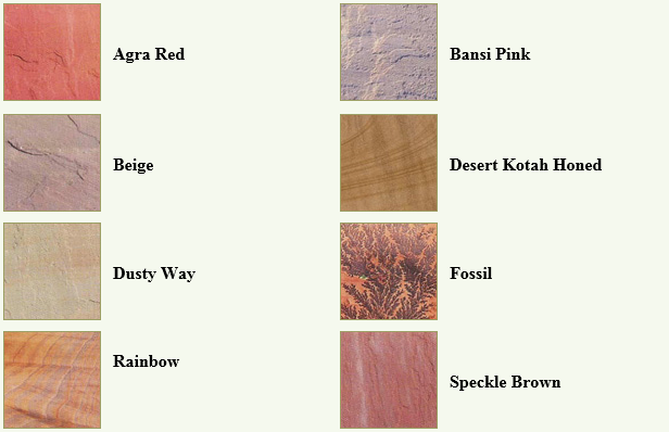 Sandstone Images